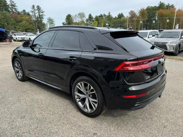 2020 AUDI Q8 VIN WA1AVAF11LD005825 фото 3