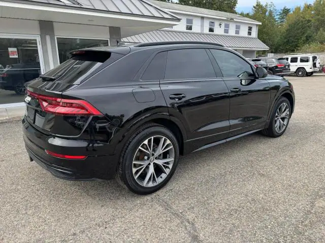 2020 AUDI Q8 VIN WA1AVAF11LD005825 фото 4