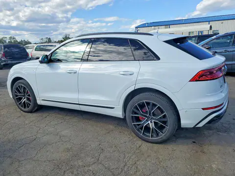 2020 AUDI Q8 VIN WA1FVAF12LD021988 фото 2