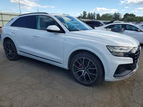 2020 AUDI Q8 VIN WA1FVAF12LD021988 фото 4