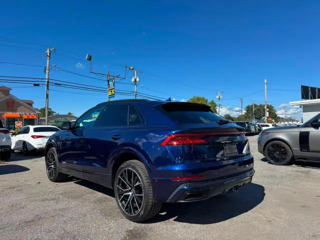 2021 AUDI Q8 VIN WA1FVAF17MD010695 фото 3