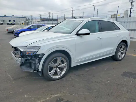 2023 Audi Q8 VIN WA1AVBF11PD024502 фото 1