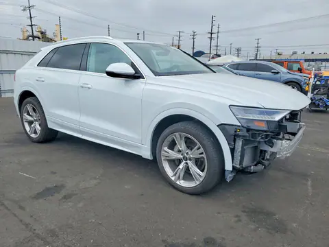 2023 Audi Q8 VIN WA1AVBF11PD024502 фото 4