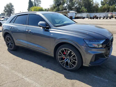 2023 Audi Q8 VIN WA1EVBF16PD012122 фото 4
