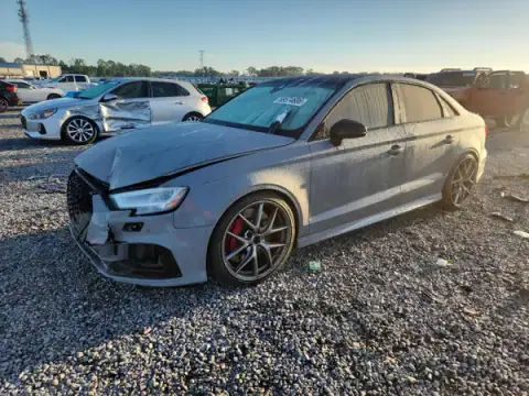 WUABWGFF6LA902116 — 2020 Audi RS3, Przód (Front End), zdjęć przed naprawą