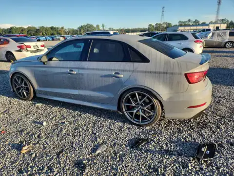 WUABWGFF6LA902116 — 2020 Audi RS3, photo 2 from Copart, Front end