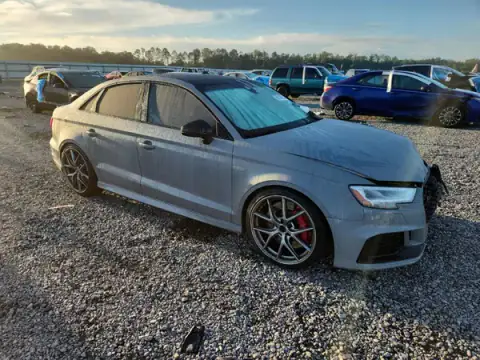 WUABWGFF6LA902116 — 2020 Audi RS3, photo 4 from Copart, Front end