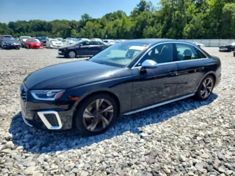 WAUB4AF43LA044437 Audi RS4 2020 — Flood damage, before-repair photo