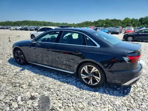 WAUB4AF43LA044437 — 2020 Audi RS4, foto 2 de Copart, Inundación