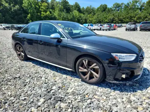 WAUB4AF43LA044437 — 2020 Audi RS4, foto 4 de Copart, Inundación