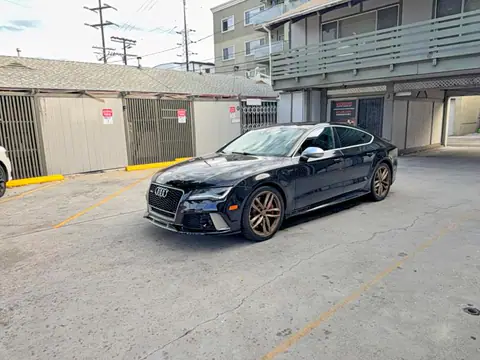 2014 AUDI RS7 VIN WUAW2CFC9EN901002 фото 2