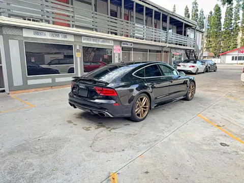 2014 AUDI RS7 VIN WUAW2CFC9EN901002 фото 4