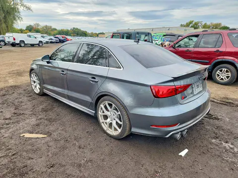 2015 AUDI S3 VIN WAUBFGFF1F1129683 фото 2