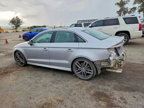 2016 AUDI S3 VIN WAUB1GFF9G1037401 фото 2