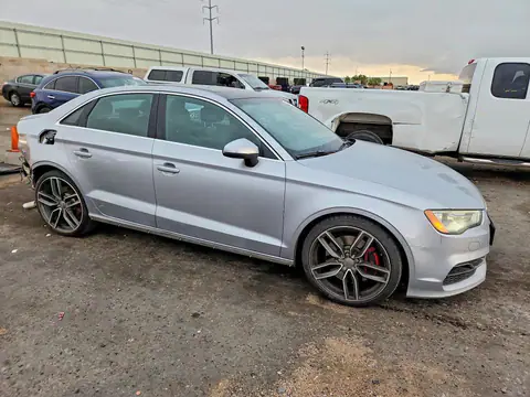 2016 AUDI S3 VIN WAUB1GFF9G1037401 фото 4