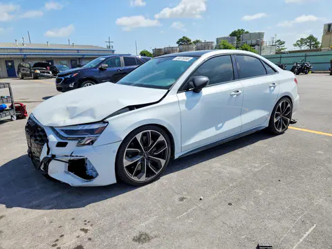 2023 AUDI S3 VIN WAUG3DGY9PA148917 фото 1