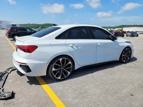 2023 AUDI S3 VIN WAUG3DGY9PA148917 фото 3