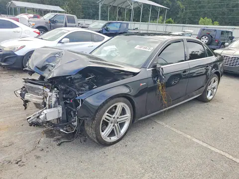 WAUBGAFL0DA212938 Audi S4 2013 — повреждение Повреждения со всех сторон, фото до ремонта