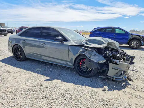 2019 Audi S4 VIN WAUB4AF46KA010183 фото 4