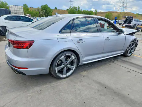2019 AUDI S4 VIN WAUC4AF41KA006059 фото 3