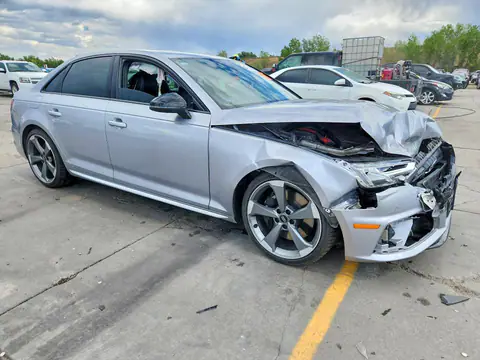 2019 AUDI S4 VIN WAUC4AF41KA006059 фото 4