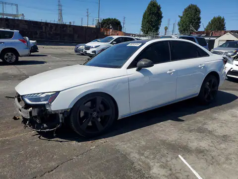 WAUB4AF48LA049083 — 2020 Audi S4, Передня частина (Front End), фото до ремонту