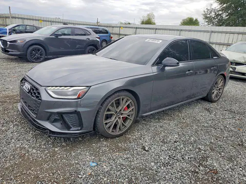 WAUC4AF45MA029590 — 2021 Audi S4, Daños mecánicos (Mechanical), fotos antes de reparar