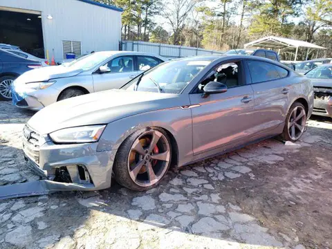 2019 AUDI S5 PREMIUM PLUS VIN WAUB4CF53KA094371 фото 1