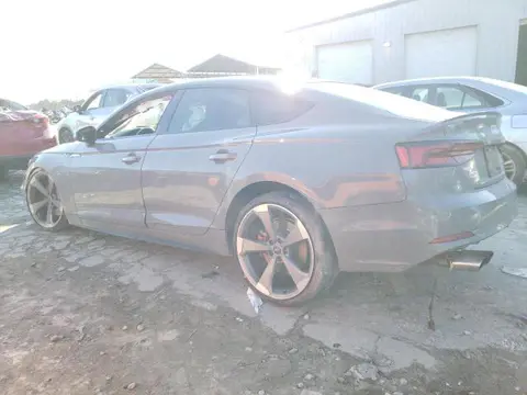 2019 AUDI S5 PREMIUM PLUS VIN WAUB4CF53KA094371 фото 2