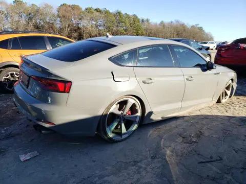 2019 AUDI S5 PREMIUM PLUS VIN WAUB4CF53KA094371 фото 3