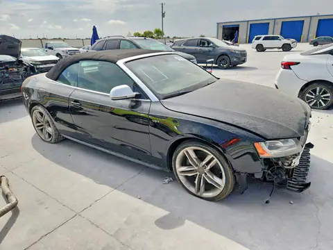 2011 AUDI S5 VIN WAUVGAFH5BN003385 фото 4