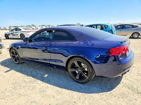 WAUCGAFR7EA026274 — 2014 Audi S5, фото 2 с аукциона Copart 29.09.2026, Передняя часть