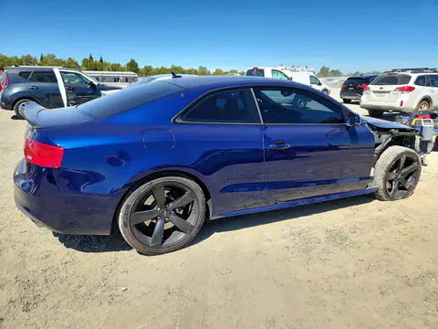 WAUCGAFR7EA026274 — 2014 Audi S5, фото 3 с аукциона Copart 29.09.2026, Передняя часть
