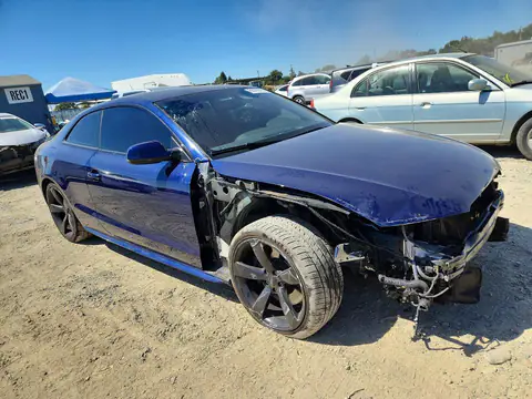 WAUCGAFR7EA026274 — 2014 Audi S5, фото 4 с аукциона Copart 29.09.2026, Передняя часть