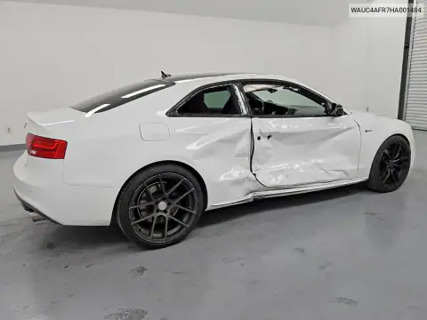WAUC4AFR7HA001484 — 2017 Audi S5, фото 3 с аукциона Copart 22.10.2026, Боковая часть