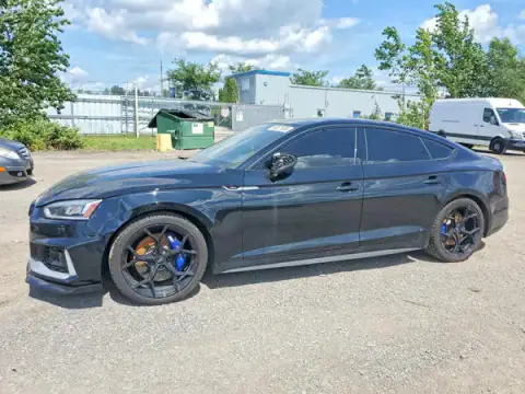 WAUC4CF55JA079986 — 2018 Audi S5, Vandalismo (Vandalism), fotos antes de reparar