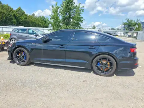 WAUC4CF55JA079986 — 2018 Audi S5, фото 2 с аукциона Copart 29.09.2026, вандализм