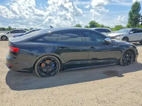 WAUC4CF55JA079986 — 2018 Audi S5, фото 3 с аукциона Copart 29.09.2026, вандализм
