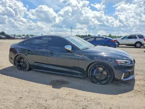WAUC4CF55JA079986 — 2018 Audi S5, фото 4 с аукциона Copart 29.09.2026, вандализм