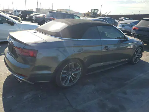 2018 Audi S5 VIN WAUY4GF53JN019727 фото 3