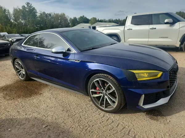 WAUR4AF54JA078567 — 2018 Audi S5, фото 4 с аукциона Copart 29.09.2026, Боковая часть