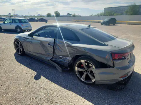 WAUR4AF53KA025537 — 2019 Audi S5, фото 2 с аукциона Copart 16.10.2026, Повреждения снизу