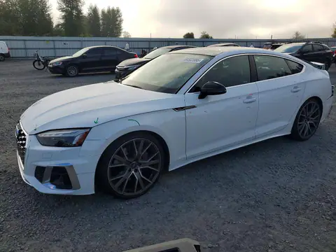 WAUB4CF53LA006839 — 2020 Audi S5, Задня частина (Rear End), фото до ремонту