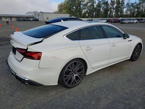 WAUB4CF53LA006839 — 2020 Audi S5, zdjęcie 3 z Copart 26.10.2026, Tył