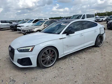 WAUC4CF54LA022326 — 2020 Audi S5, Бокова частина, фото до ремонту
