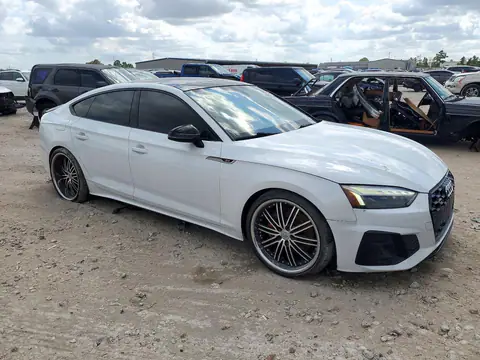 WAUC4CF54LA022326 — 2020 Audi S5, фото 4 з Copart, Бокова частина