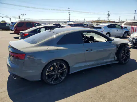 WAUP4AF53MA023409 — 2021 Audi S5, фото 3 с аукциона Copart 14.10.2026, Передняя часть
