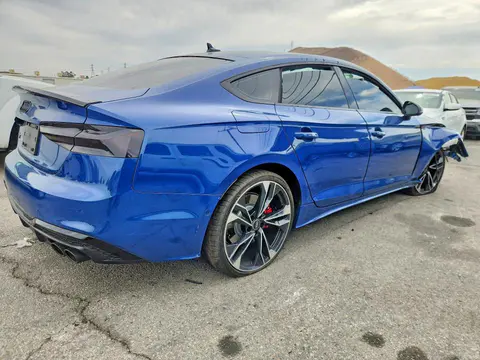 2022 Audi S5 VIN WAUB4DF58NA033088 фото 3