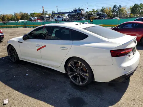2023 Audi S5 VIN WAUB4CF58PA038482 фото 2