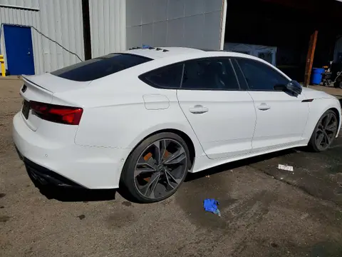 2023 Audi S5 VIN WAUB4CF58PA038482 фото 3